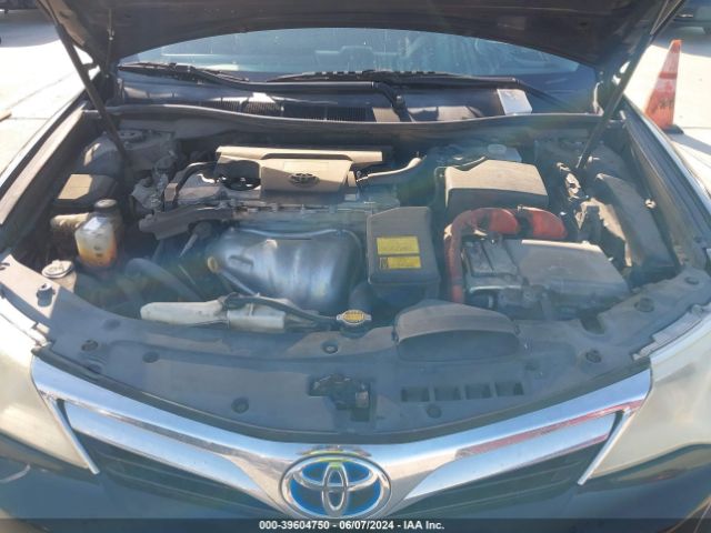 4T1BD1FKXEU135543 Toyota Camry Hybrid Le