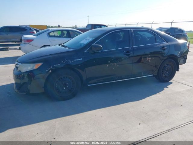 4T1BD1FKXEU135543 Toyota Camry Hybrid Le