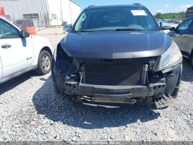 1GNKRFED5HJ198875 Chevrolet Traverse Ls