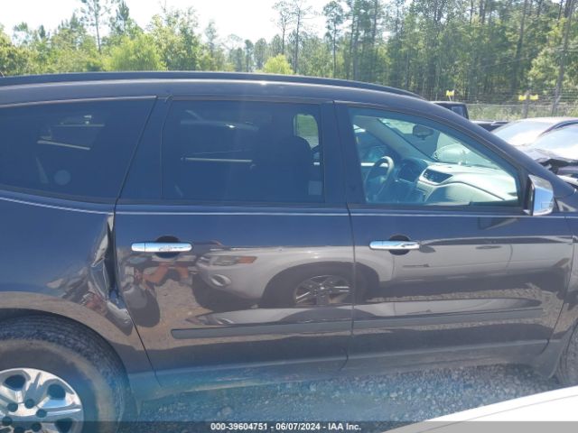 1GNKRFED5HJ198875 Chevrolet Traverse Ls