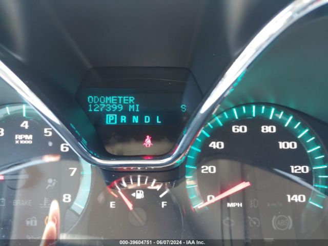 1GNKRFED5HJ198875 Chevrolet Traverse Ls