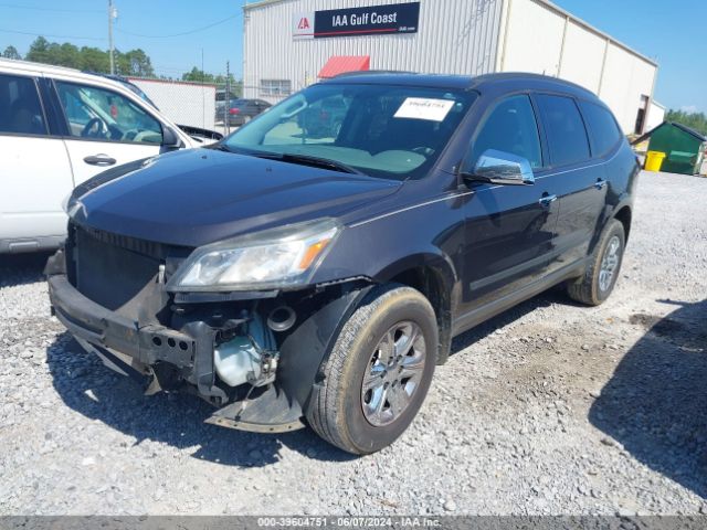 1GNKRFED5HJ198875 Chevrolet Traverse Ls