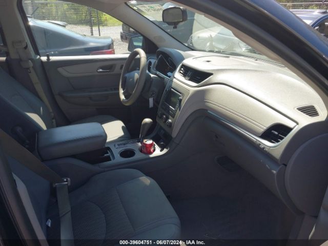 1GNKRFED5HJ198875 Chevrolet Traverse Ls