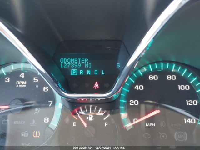 1GNKRFED5HJ198875 Chevrolet Traverse Ls