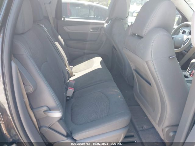 1GNKRFED5HJ198875 Chevrolet Traverse Ls
