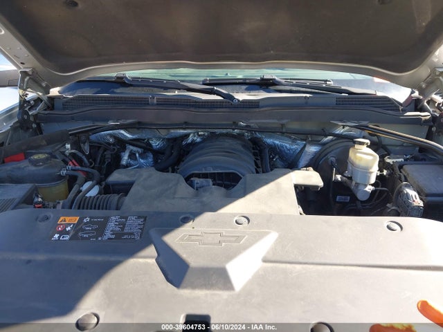 Chevrolet Silverado 1500 1lz 2014 3GCUKSEC6EG322865 Image 10