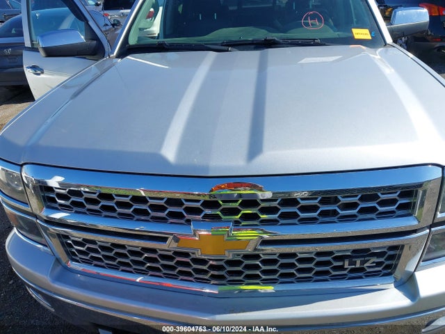 Chevrolet Silverado 1500 1lz 2014 3GCUKSEC6EG322865 Image 12