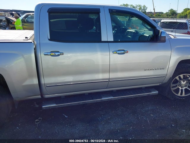 Chevrolet Silverado 1500 1lz 2014 3GCUKSEC6EG322865 Image 13