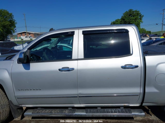 Chevrolet Silverado 1500 1lz 2014 3GCUKSEC6EG322865 Image 14