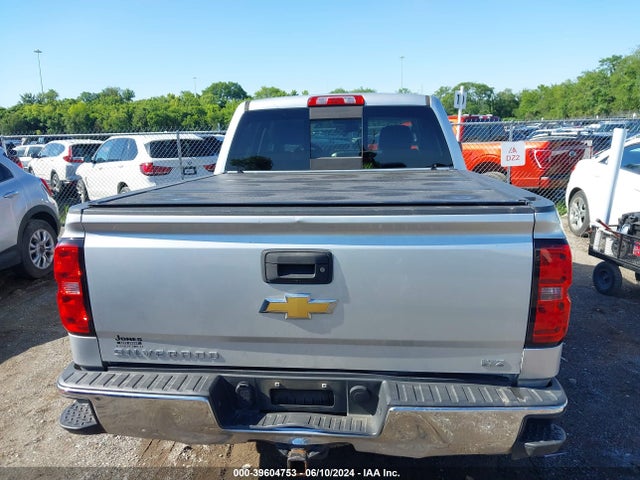 Chevrolet Silverado 1500 1lz 2014 3GCUKSEC6EG322865 Image 16