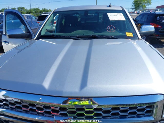 Chevrolet Silverado 1500 1lz 2014 3GCUKSEC6EG322865 Image 6