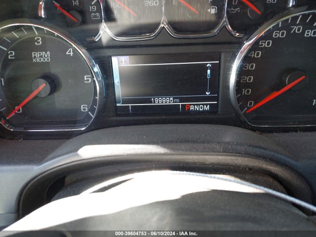 Chevrolet Silverado 1500 1lz 2014 3GCUKSEC6EG322865 Image 7