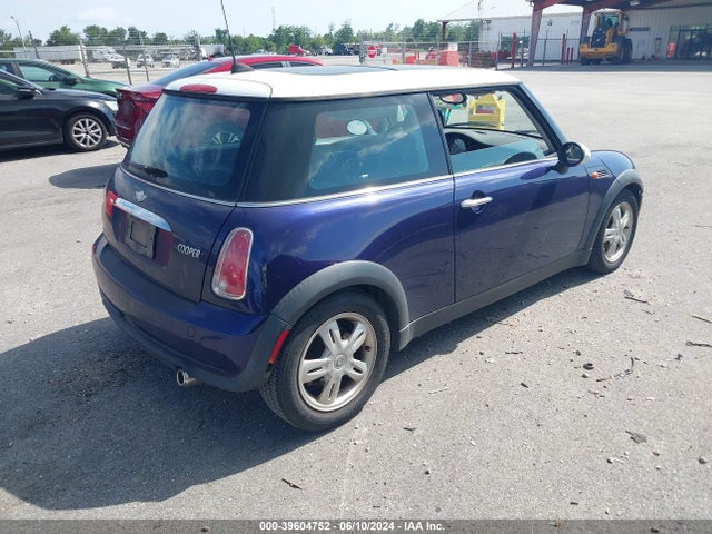 2006 MINI COOPER WMWRC33576TJ75020 Photo 3