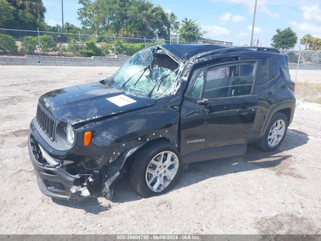 ZACCJABBXHPF89336 Jeep Renegade Latitude Fwd