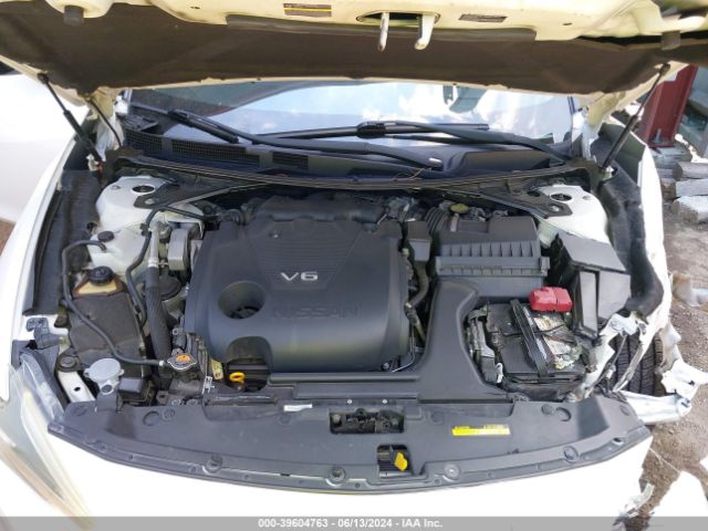 1N4AA6AP3GC903838 Nissan Maxima 3.5 S