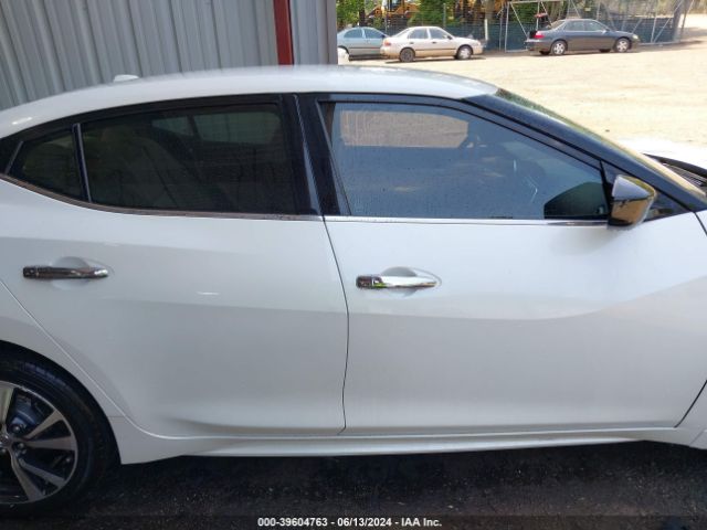 1N4AA6AP3GC903838 Nissan Maxima 3.5 S