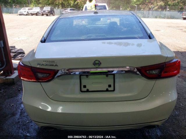 1N4AA6AP3GC903838 Nissan Maxima 3.5 S
