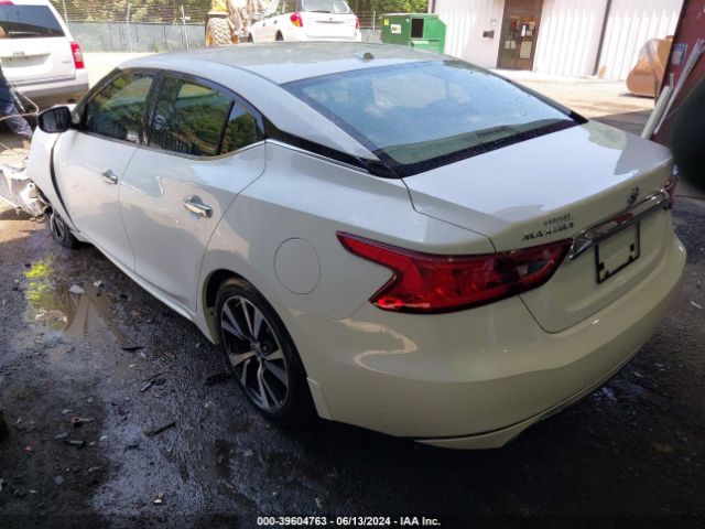 1N4AA6AP3GC903838 Nissan Maxima 3.5 S