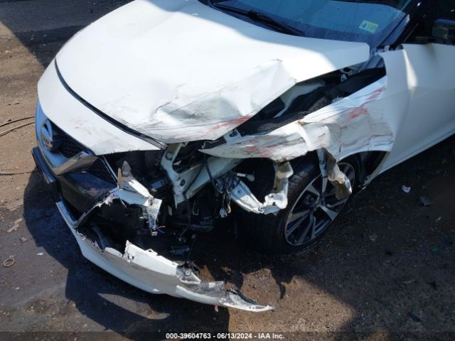 1N4AA6AP3GC903838 Nissan Maxima 3.5 S