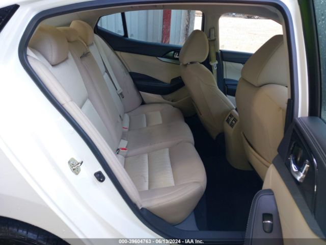 1N4AA6AP3GC903838 Nissan Maxima 3.5 S