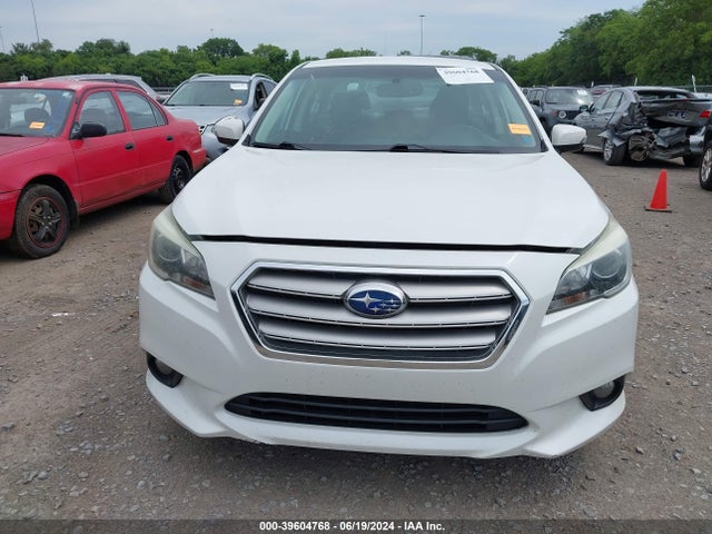 Subaru Legacy 2.5i Limited 2016 4S3BNBJ60G3058014 Image 12
