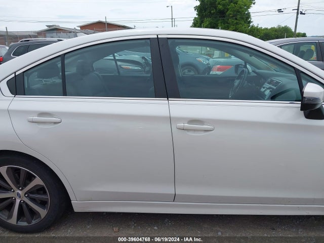 Subaru Legacy 2.5i Limited 2016 4S3BNBJ60G3058014 Image 13