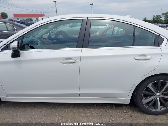 Subaru Legacy 2.5i Limited 2016 4S3BNBJ60G3058014 Image 14