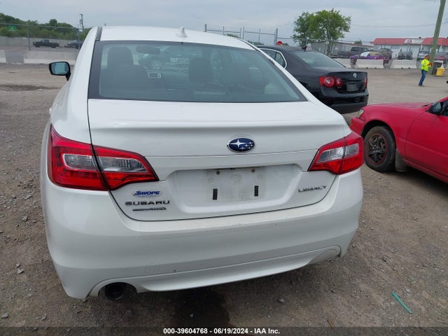 Subaru Legacy 2.5i Limited 2016 4S3BNBJ60G3058014 Image 16