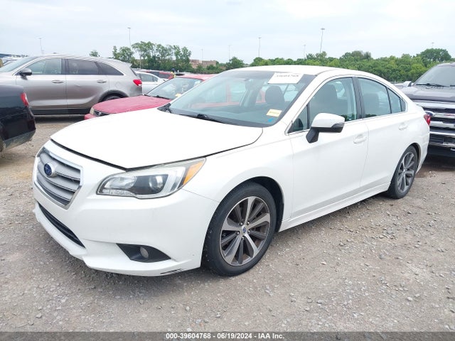 Subaru Legacy 2.5i Limited 2016 4S3BNBJ60G3058014 Image 2