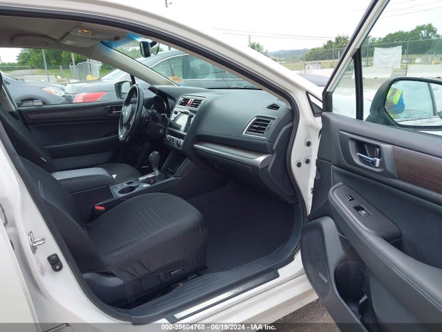 Subaru Legacy 2.5i Limited 2016 4S3BNBJ60G3058014 Image 5