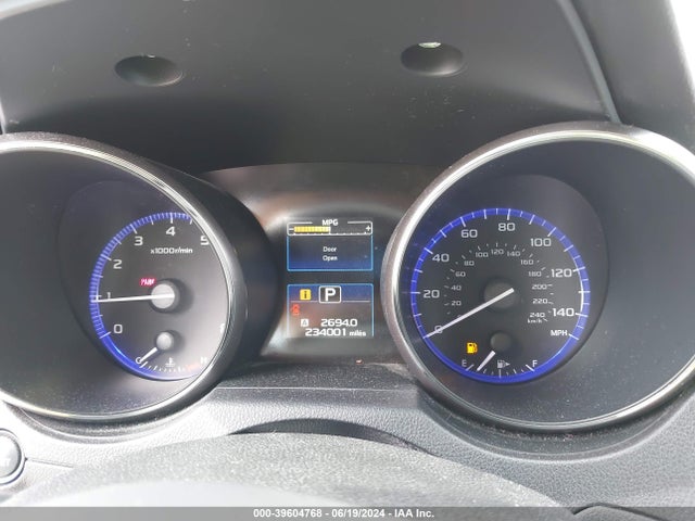 Subaru Legacy 2.5i Limited 2016 4S3BNBJ60G3058014 Image 7