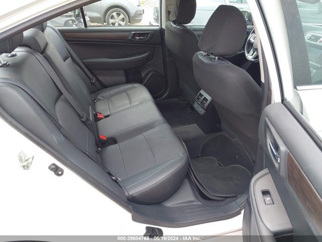 Subaru Legacy 2.5i Limited 2016 4S3BNBJ60G3058014 Image 8