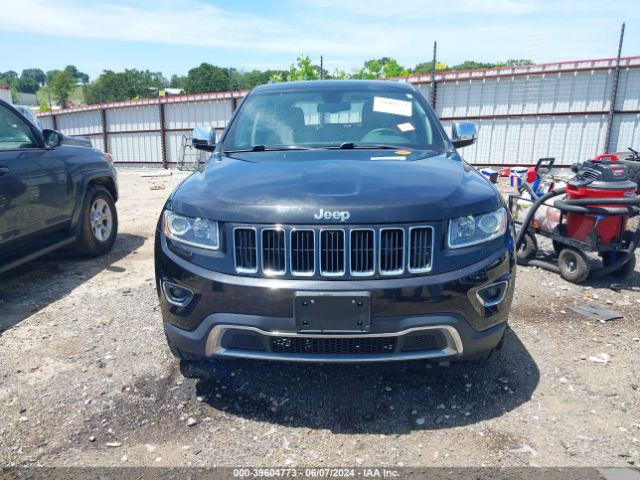1C4RJFBG8FC738850 Jeep Grand Cherokee Limited