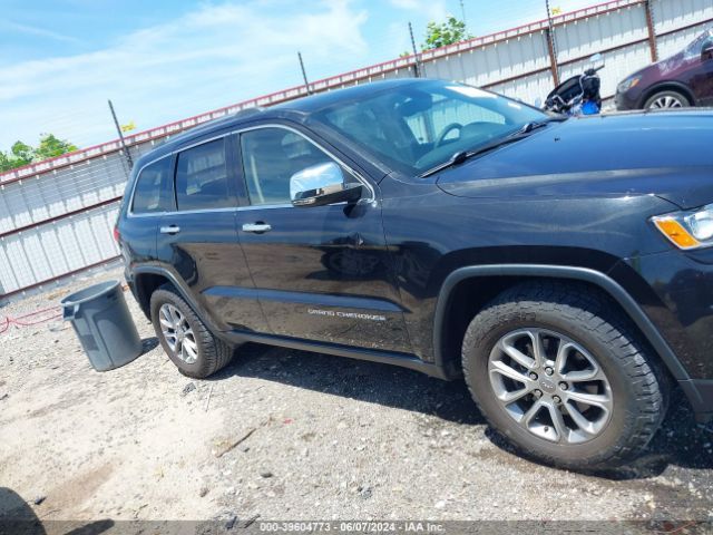 1C4RJFBG8FC738850 Jeep Grand Cherokee Limited