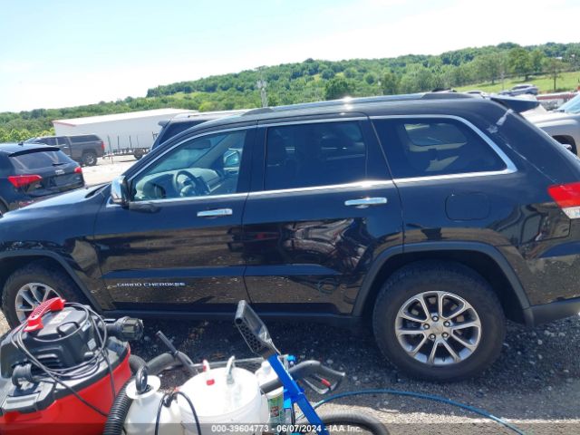 1C4RJFBG8FC738850 Jeep Grand Cherokee Limited