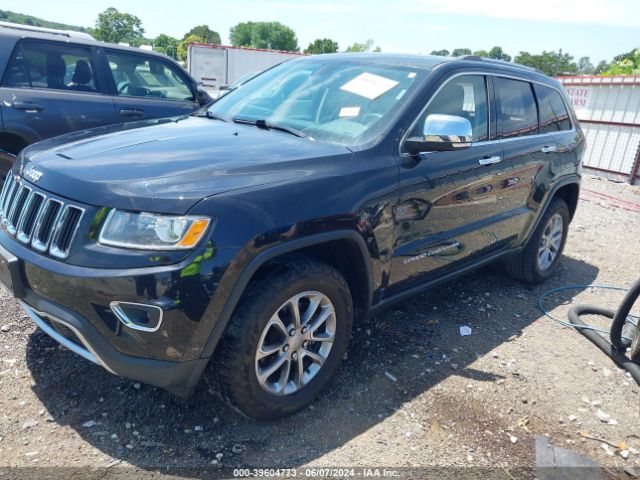 1C4RJFBG8FC738850 Jeep Grand Cherokee Limited
