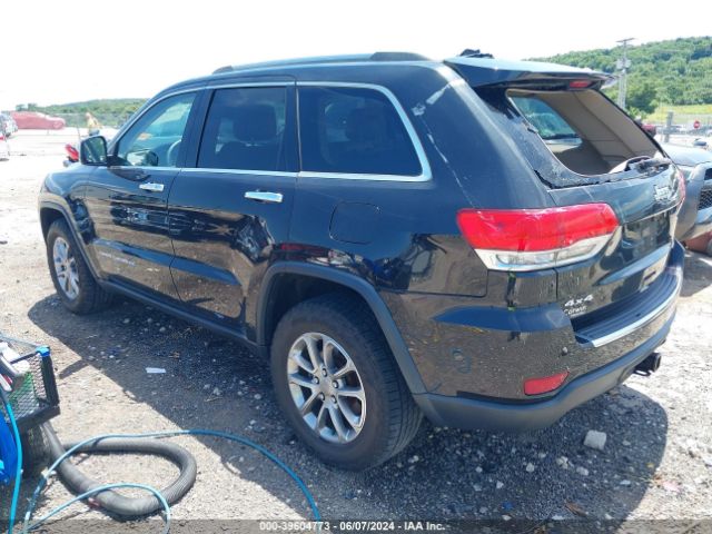 1C4RJFBG8FC738850 Jeep Grand Cherokee Limited