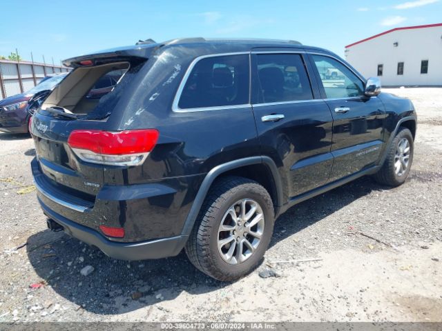 1C4RJFBG8FC738850 Jeep Grand Cherokee Limited