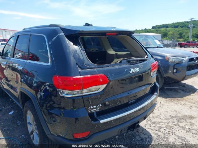 1C4RJFBG8FC738850 Jeep Grand Cherokee Limited