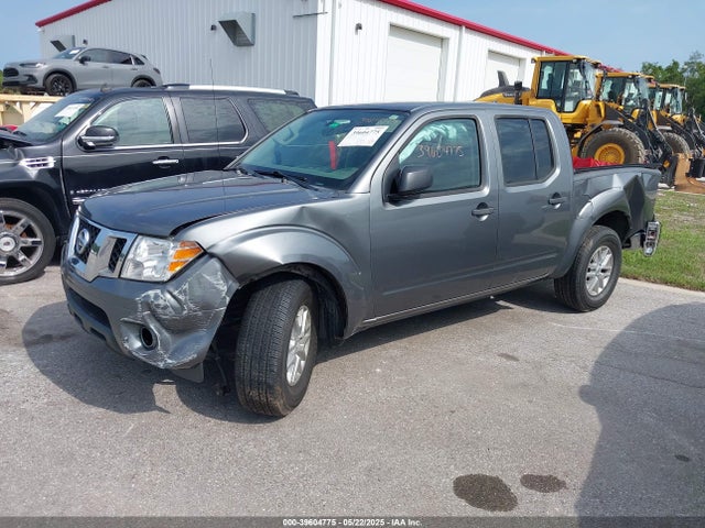 1N6AD0ER5KN774943 Nissan Frontier Sv