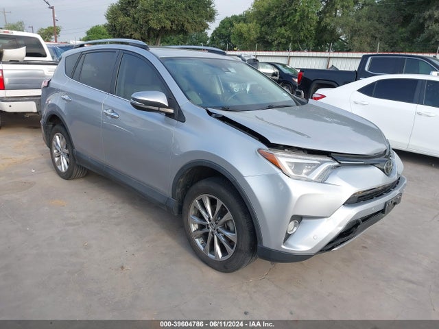 Toyota Rav4 Limited 2017 2T3YFREV9HW360059 zdjęcie główne