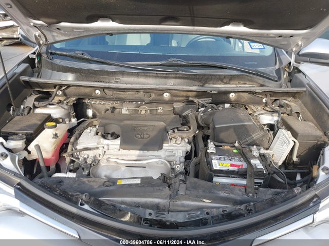 Toyota Rav4 Limited 2017 2T3YFREV9HW360059 Image 10