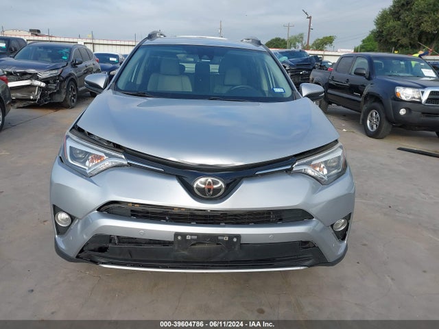Toyota Rav4 Limited 2017 2T3YFREV9HW360059 Image 12