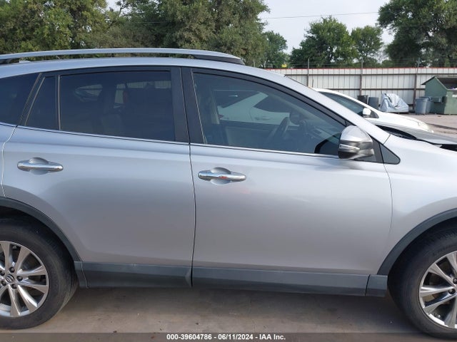 Toyota Rav4 Limited 2017 2T3YFREV9HW360059 Image 13