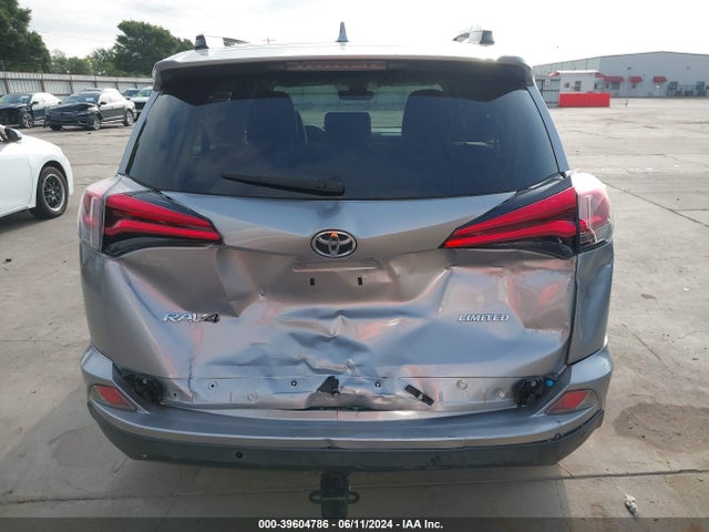 Toyota Rav4 Limited 2017 2T3YFREV9HW360059 Image 16