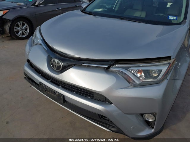 Toyota Rav4 Limited 2017 2T3YFREV9HW360059 Image 17