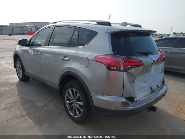 Toyota Rav4 Limited 2017 2T3YFREV9HW360059 Image 3