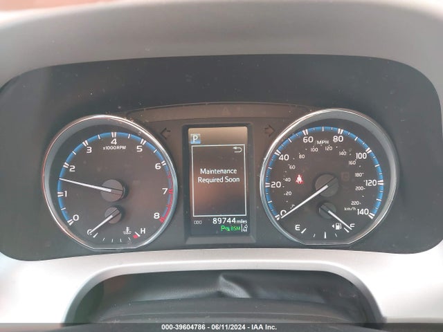 Toyota Rav4 Limited 2017 2T3YFREV9HW360059 Image 7