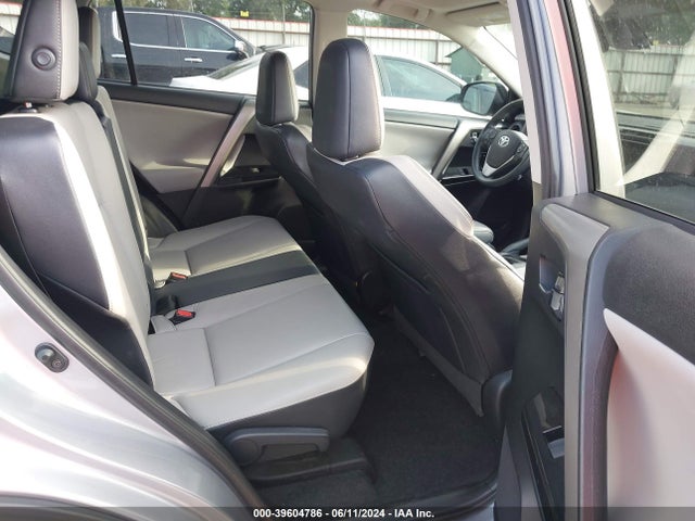 Toyota Rav4 Limited 2017 2T3YFREV9HW360059 Image 8