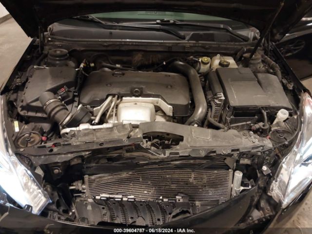 2G4GS5GX1G9190539 Buick Regal Turbo Premium Ii